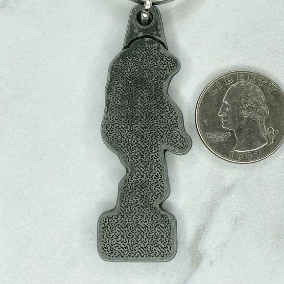 Assassin's Creed Brotherhood Keychain Keyring - Picture 6 of 7